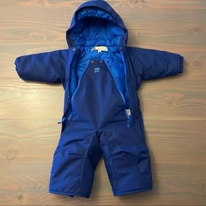 MEC Baby 6 Month Snowsuit